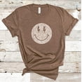thumbnail image 4 of HAPPY FACE Graphic Short sleeve T-Shirt, 4 of 9