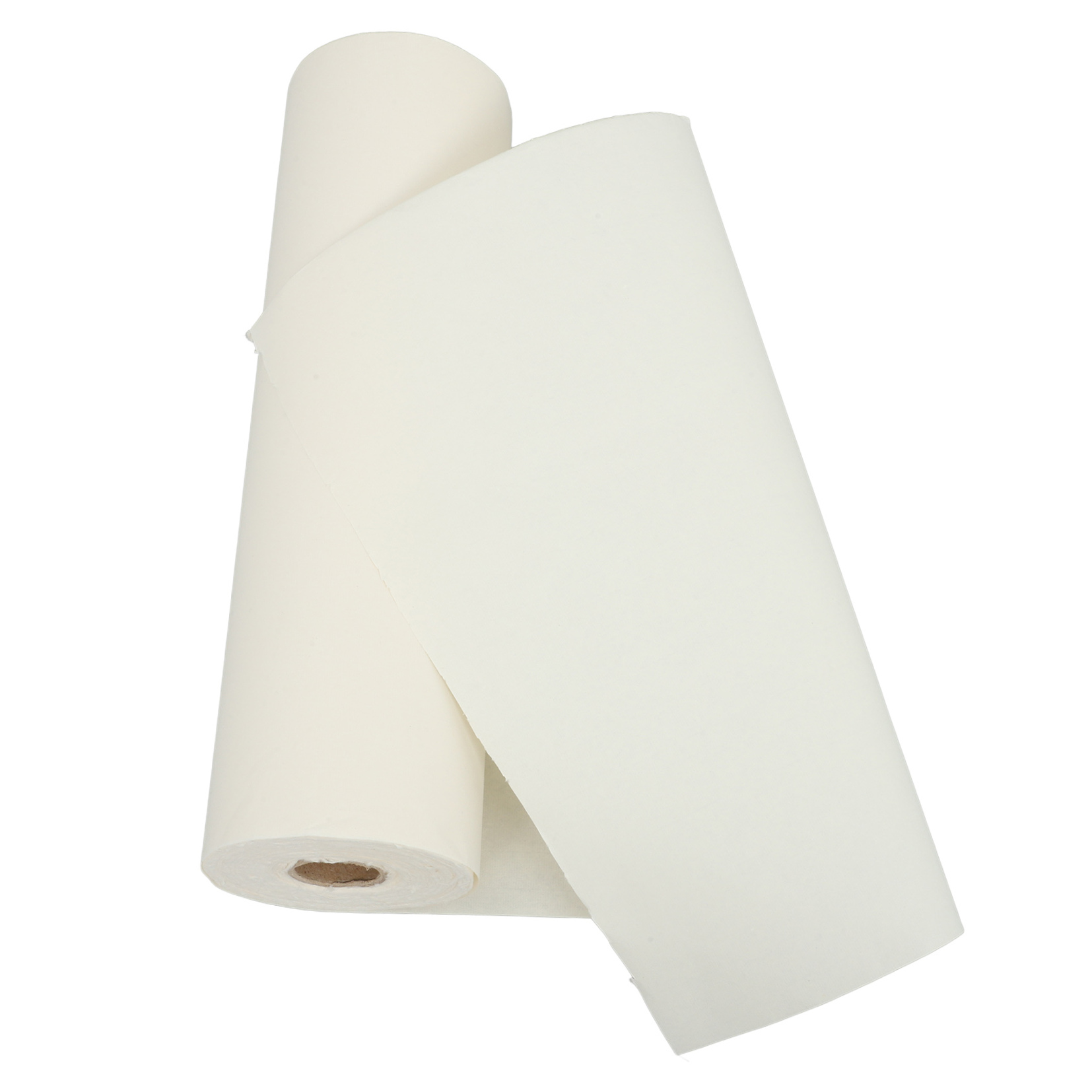 Luxshiny Thick White Sketch Paper Roll for Painting and Chinese Artists, Ideal Drawing and Art Supplies Set