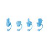 thumbnail image 4 of onlyliua Interest Gesture Straw Cap, 4 of 4