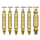 thumbnail image 3 of Juego de herramientas de brocas extractoras de tornillos dañados de 6 piezas Tornillo roto, 3 of 5
