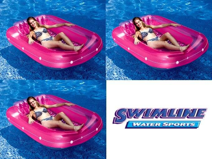 inflatable suntan tub