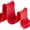 Red, variant on Hutzler Compact Pot Lid Stand and Spoon Rest, Space Saving Design, Red