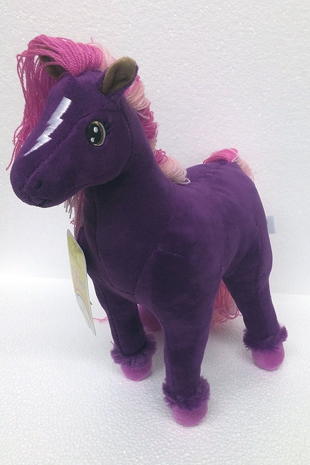 Rainbow Brite Skydancer Horse Stuffed Plush Kid3470 By Hallmark