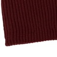 thumbnail image 4 of Neckerchief Women&Men Winter Slouchy Knit Warm Scarf Knitted Wool Bib Protection Windproof Scarf Neckerchief, 4 of 5