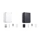 thumbnail image 3 of Tholdsy Caja de conexiones hecha de ABS impermeable de alta resistencia y dureza fuerte resistencia al impacto Electrónica tipo+2, 3 of 6