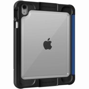 STM Goods Dux Ultra Rugged Carrying Case Apple iPad (10th Generation), iPad (11th Generation) Tablet, Blue