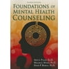 Foundations of Mental Health Counseling, Used [Paperback]