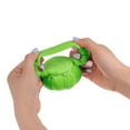 thumbnail image 4 of Unique Bargains Coussinets de Poignet avec Sangle Élastique Réglable, Vert, 4 of 6