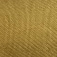 thumbnail image 3 of Aiking Pack of 2 Soft Decorative Knitted Double-Cable Sweater Cozy Throw Pillow Covers, 14x26 inch, Gold, 3 of 7