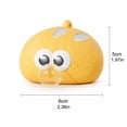 thumbnail image 3 of Squishy Surprise Blind Box Fidget Toy, Random Single‑Piece Squeeze Decompression Toy, Stress Relief Play Toy for Kids Adults, Party Supply with Gift Box(Simulated Bread), 3 of 5