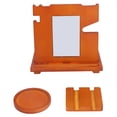 thumbnail image 1 of Pequeño bolso bandolera para teléfono móvil, funda para teléfono móvil con cartera colgante, bolso bandolera de piel sintética, pasaporte, funda para teléfono móvil con ranura para tarjetas, correa, 1 of 8