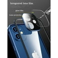 thumbnail image 2 of Anti-Peeping IPhone 12 Pro Max Case，with Strong Magnetic Adsorption Camera Lens Protector Metal Frame 360 Full Body Protective D, 2 of 8