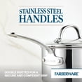 thumbnail image 2 of Juego de utensilios de cocina Farberware Millennium de acero inoxidable, 10 piezas, 2 of 9