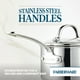 thumbnail image 2 of Juego de utensilios de cocina Farberware Millennium de acero inoxidable, 10 piezas, 2 of 9