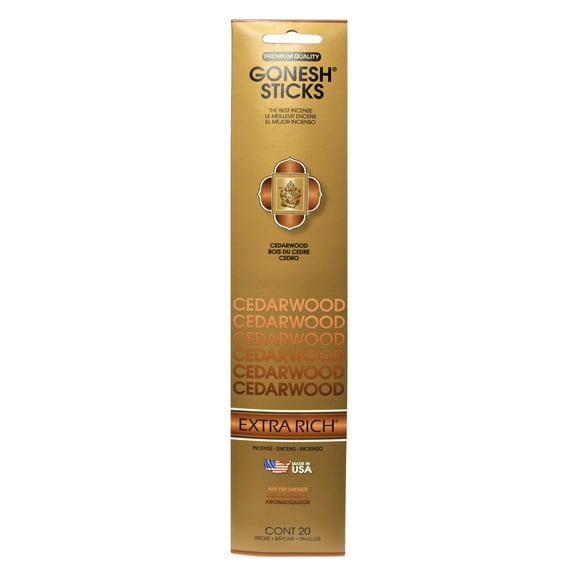 Incense Sticks -Cedarwood