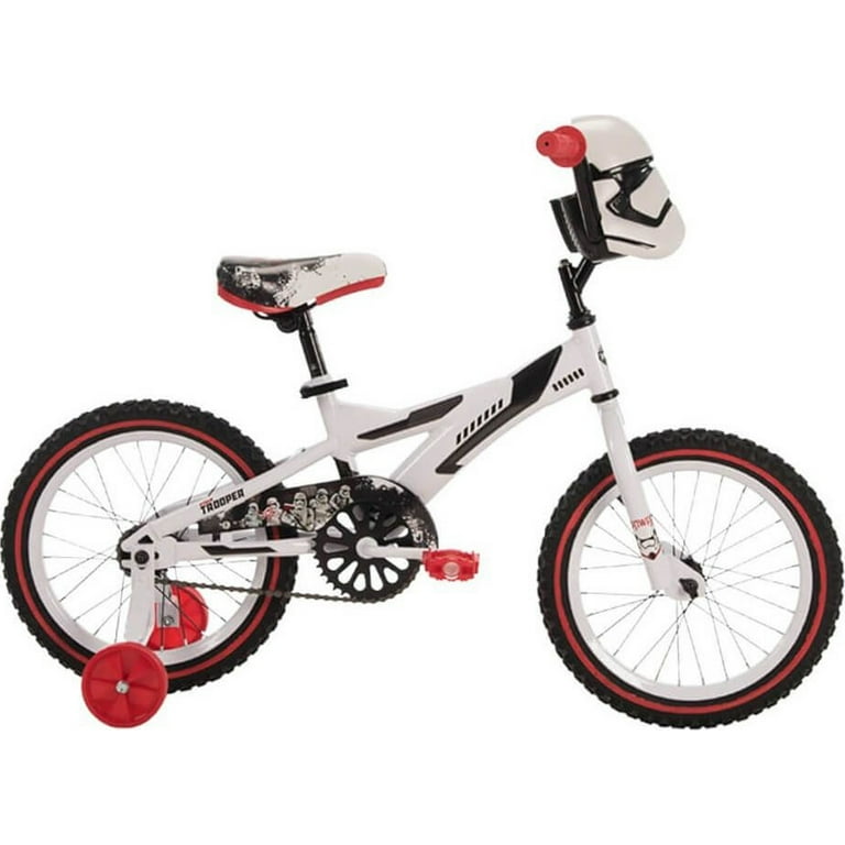 Huffy 31627 Star Wars Stormtrooper Boys Bike with Training Wheels
