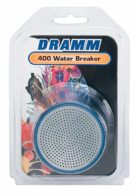 Dramm Watering Tools 12346 400PL Plastic Water Breaker Nozzle