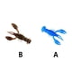 thumbnail image 3 of Greeniant Paquete de 10 cebos de pesca falsos de agua salada, agua dulce, señuelo de agua de mar, Swimbait Crankbait, aparejos de pescado Type3 NO3, 3 of 6