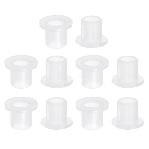 Flanged Sleeve Bearings Nylon Bushings Bushed