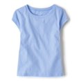 thumbnail image 3 of Camiseta The Children's Place Everday de manga corta para niñas, 3 of 3