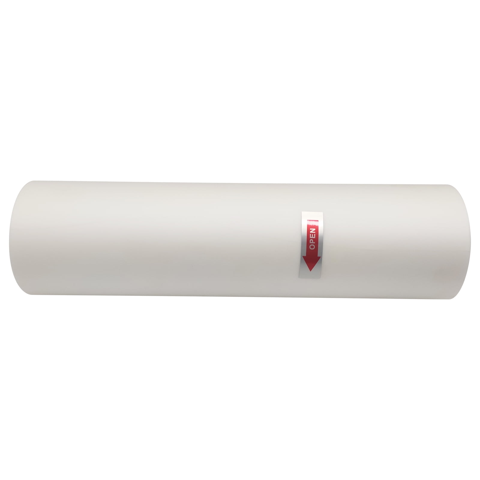 12.5"x656' Bopp Glue-based Soft-touch Laminating Film for Laminating Machine 1 Roll