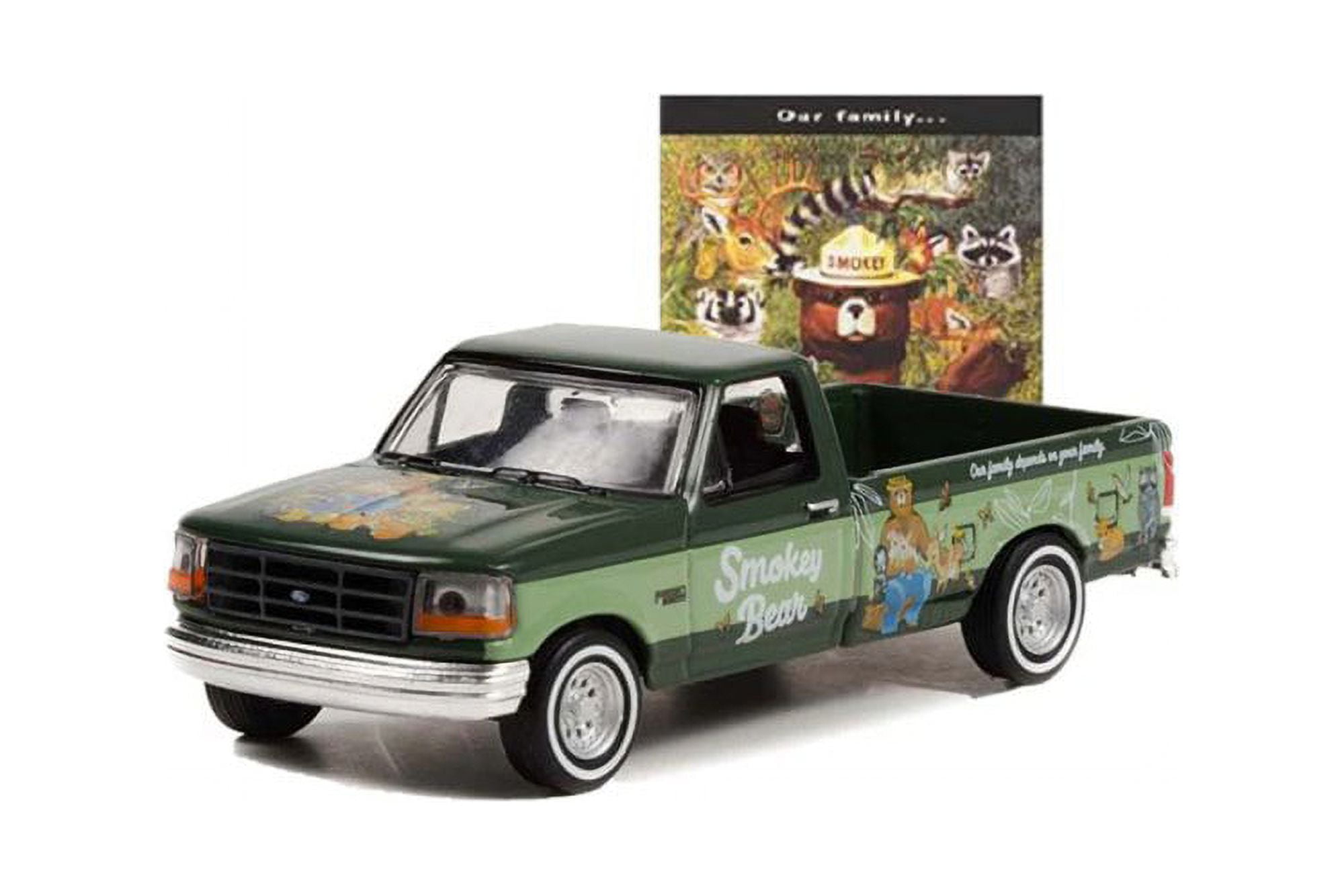 ミニカー Green light Pickup/ Truck Set 1:64 Greenlight *HOBBY SHOP 13* White 2021 Ram 2500