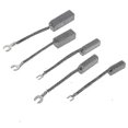 thumbnail image 3 of 10pcs J204 Generator Electric Motor Alternator Spare Parts Carbon Brush, 3 of 5