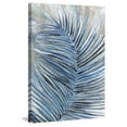thumbnail image 2 of Blue Spirit Painting Print on Wrapped Canvas, 2 of 5