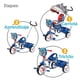 thumbnail image 2 of Triciclo Apache Tipo carriola  3 etapas, 2 of 4