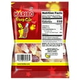 thumbnail image 4 of Haribo Gummi Candy, Fizzy Cola, 5-Ounce Bags (Pack of 12), 4 of 6
