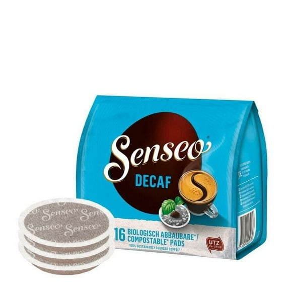 Senseo Decaf - 16 pads