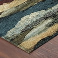 thumbnail image 3 of Addison Rugs Chantille Indoor/Outdoor Transitional Lodge Black Machine Washable Rectangle Rug, 10' x 14', 3 of 8