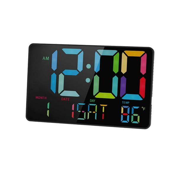 Cronómetro Alarma Despertador Para Pc Online Reloj Digital