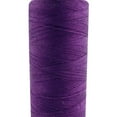 thumbnail image 3 of IBA Indianbeautifulart Over Locking Polyester Purple Thread Quilting Sewing Spun 20 Pieces Supplies Spool, 3 of 4