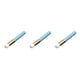 thumbnail image 3 of Minnieouse Champú de pestañas para extensiones de pestañas, limpieza profunda, cepillos para la nariz, aplicador de cejas, maquillaje, cabeza Type1 NO1, 3 of 6
