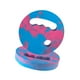 thumbnail image 4 of Discos de ejercicios acuáticos, discos de natación de espuma EVA, equipo aeróbico cómodo, resistencia de piscina para entrenamiento acuático de verano Rosa Azul, 4 of 8