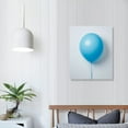 thumbnail image 3 of Nawypu  Boat Buoy Ocean Lake Red Green Painting Canvas Wall Art,, 3 of 4