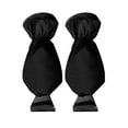 thumbnail image 4 of Wovilon Car Vehicle Durable Warm Gloves Scraper Snow Ice Brush Shovel Removal For Winter Barn Door Hardware Kit Cabinet Hardware, 4 of 9