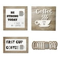 thumbnail image 1 of Tiered Tray Decor Set Thanksgiving Christmas Wooden Tray Sign For Home Table Decor, 1 of 11