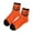 B-Orange3, variant on Miaoju Fuzzy Socks for Women Men, Fall Fluffy Slipper Socks, Cozy Home Socks Plush Soft Winter Socks, Warm Thick Sleeping Socks, Holiday Gifts for Women Men