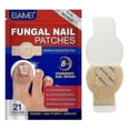 thumbnail image 1 of Waterproof Toenail Fungus Patch - Repair & Correct Ingrown Nails (1/2/3/4/5Pcs) for Discolored or Damaged Nails, 1 of 5
