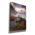 thumbnail image 2 of Epic Graffiti 'Annapurna South' by Everlook Photography, Canvas Wall Art, 18"x26", 2 of 2