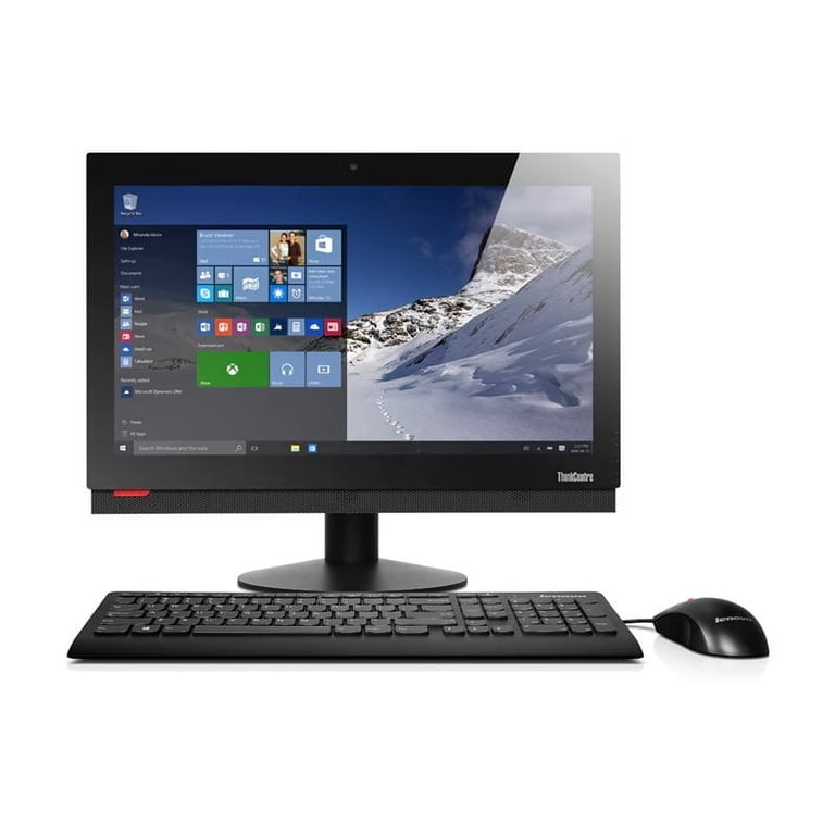 Lenovo ThinkCentre M800z 10ET - All-in-one with UltraFlex II Stand