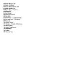 thumbnail image 7 of Sega Master System Classics (1985 - 1996) 106 in 1 for GBA, 7 of 7