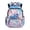 Cute Dragon, variant on Football Bookbag for Boys 7-8 Daypack Backpacks with Side Pockets for Water Bottle 17 Inch Large Capacity Rucksack Daypack for School
