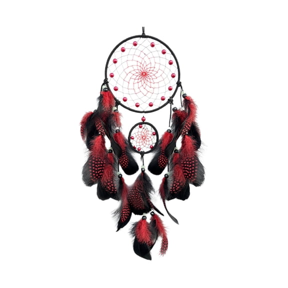 TACILIP Gifts for Family, Dreamcatcher Gift Of Healing Dreamcatcher Woven Home Decor Pendant, Room Decor, 1PC