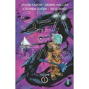 Sea of Stars Volume 1: Lost in the Wild Heavens (Paperback)