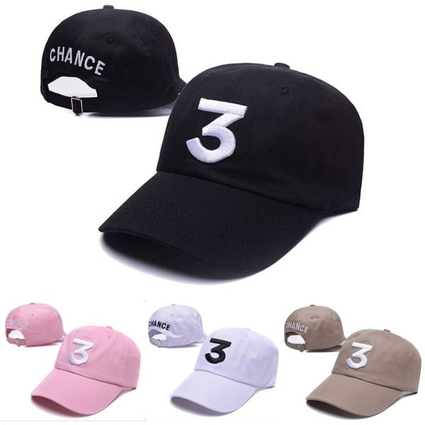 Chance The Rapper 3 Dad Hat Baseball 