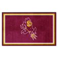 thumbnail image 1 of Sports Licensing Solutions, LLC 6857 Arizona State 4'x6' Rug, 1 of 3