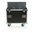 thumbnail image 2 of Gator Cases Heavy-Duty ATA Style G-TOUR Case with Wheels to Hold Six (6) 30" Truss Base Plates (G-TOURTRUSSPLATE3030), 2 of 5